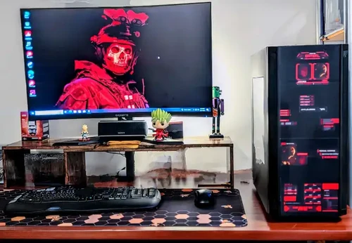 Gaming PC - GTX 970, Core i5 4570, 16GB, 500GB SSD, Win 10 | Frank