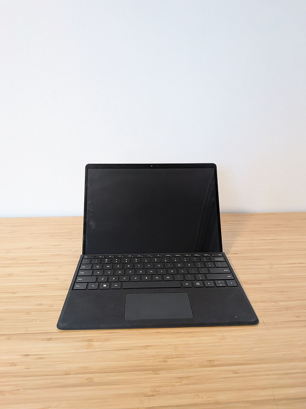 Thumbnail: Microsoft Surface Pro 9 with Type Cover