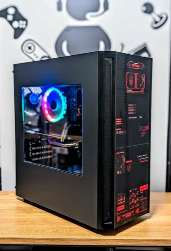 Gaming PC - GTX 970, Core i5 4570, 16GB, 500GB SSD, Win 10