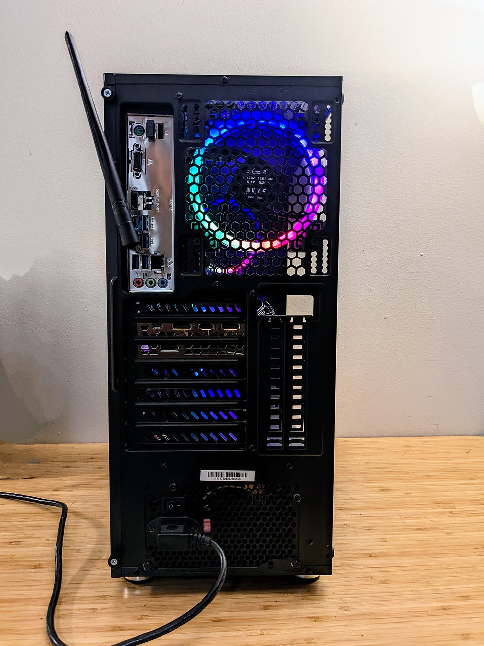 Thumbnail: RTX 2070 Gaming PC