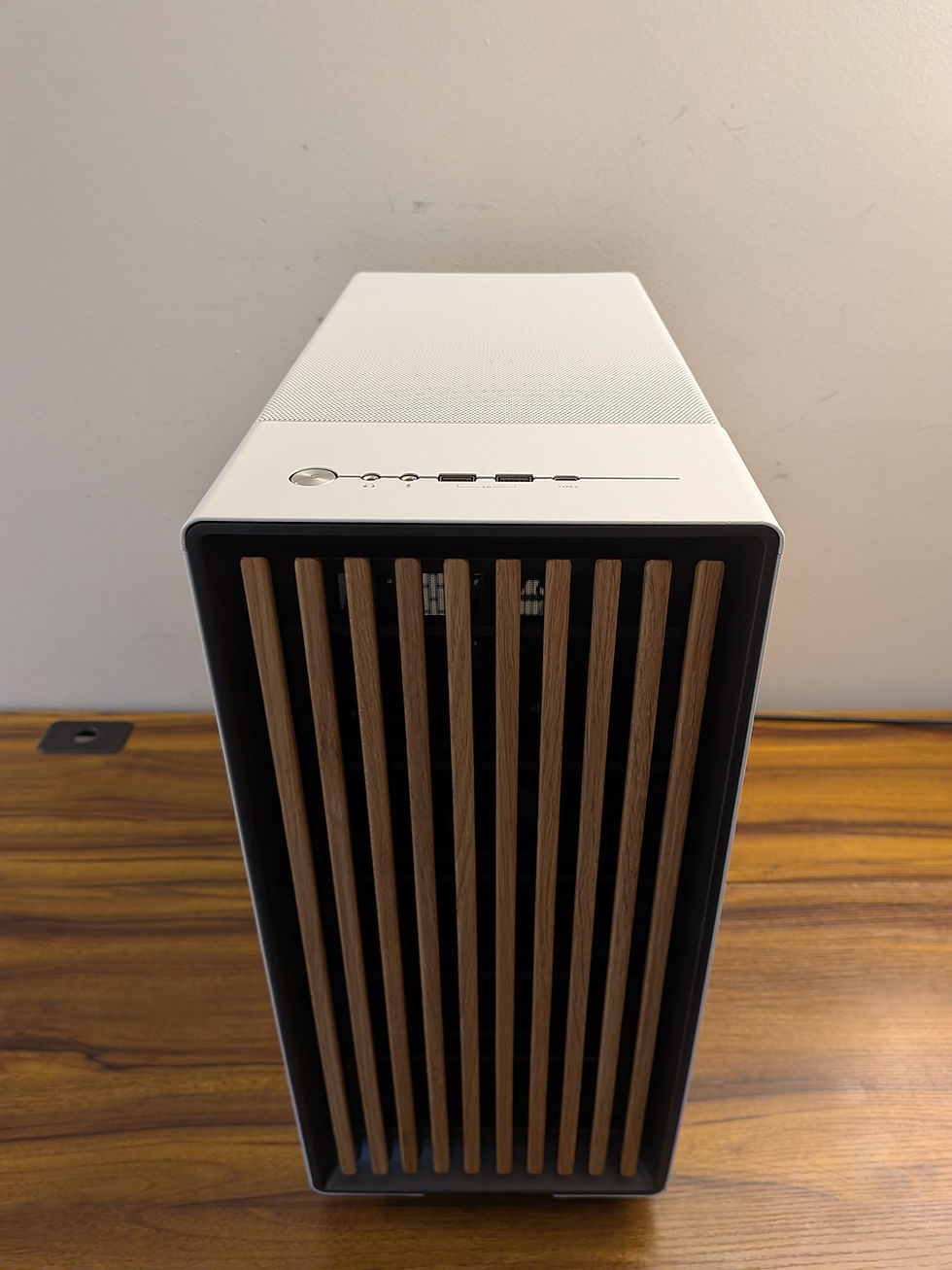 Thumbnail: Intel DDR5 White PC (GPU Optional) For gaming / Productivity