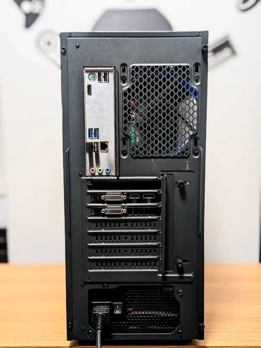 Gaming PC - GTX 970, Core i5 4570, 16GB, 500GB SSD, Win 10 | Frank