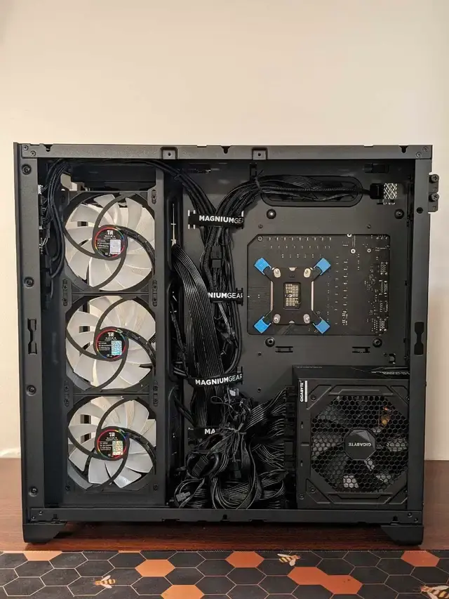 Thumbnail: Gaming PC - RTX 3080 OC, Core i7 12700K, 32GB DDR5, 1TB NVMe