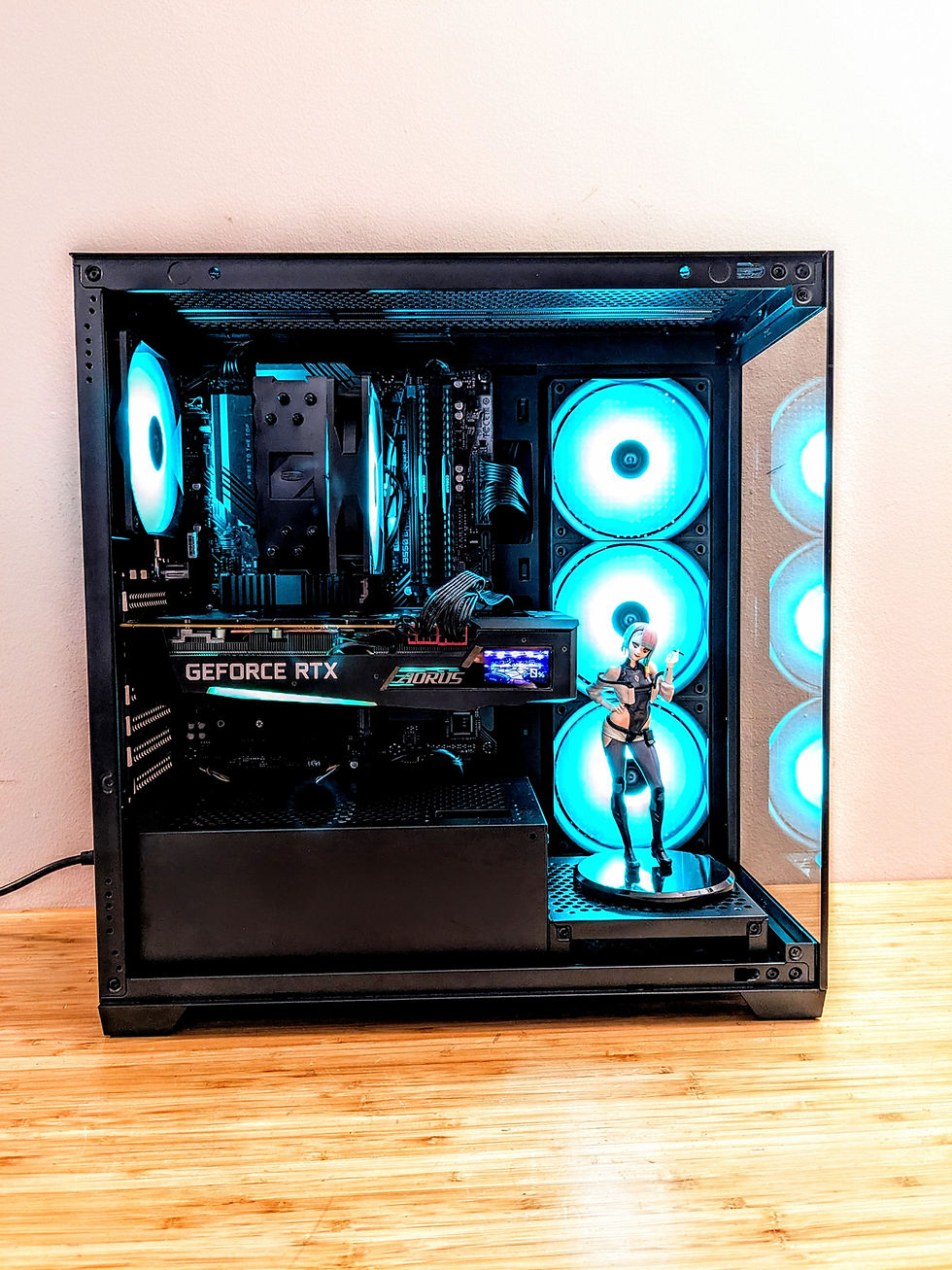 Thumbnail: RTX 3070 Ryzen 5600X Gaming PC