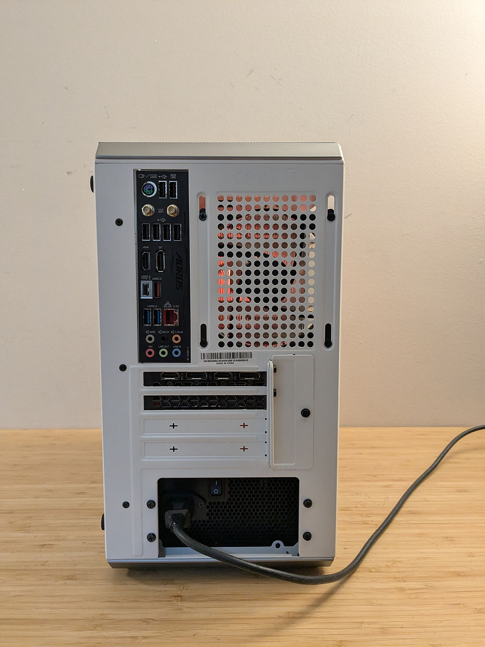 Thumbnail: RTX 3060 Ti Gaming PC