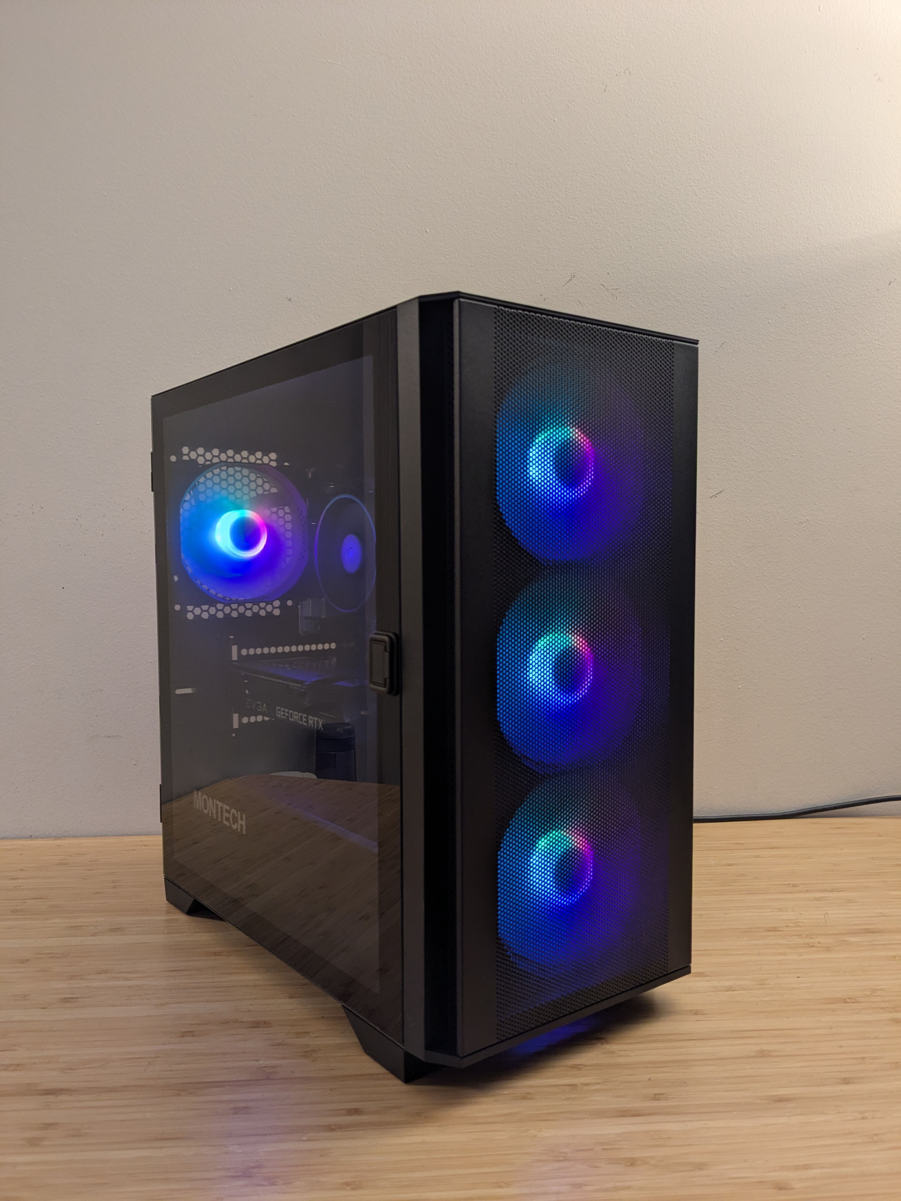 RTX 3060 Ti Gaming PC