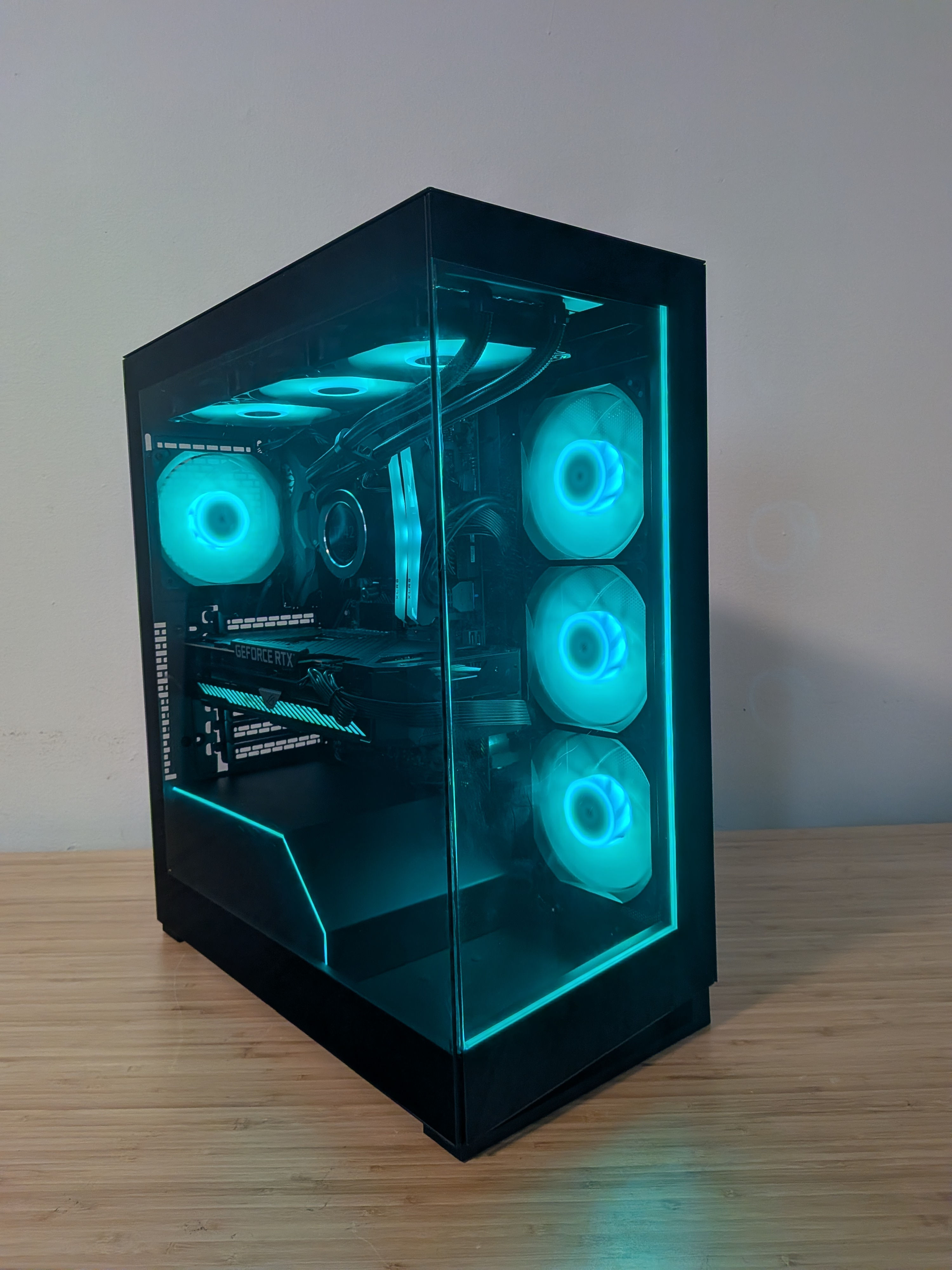 RTX 3070 Ryzen 7 Gaming PC