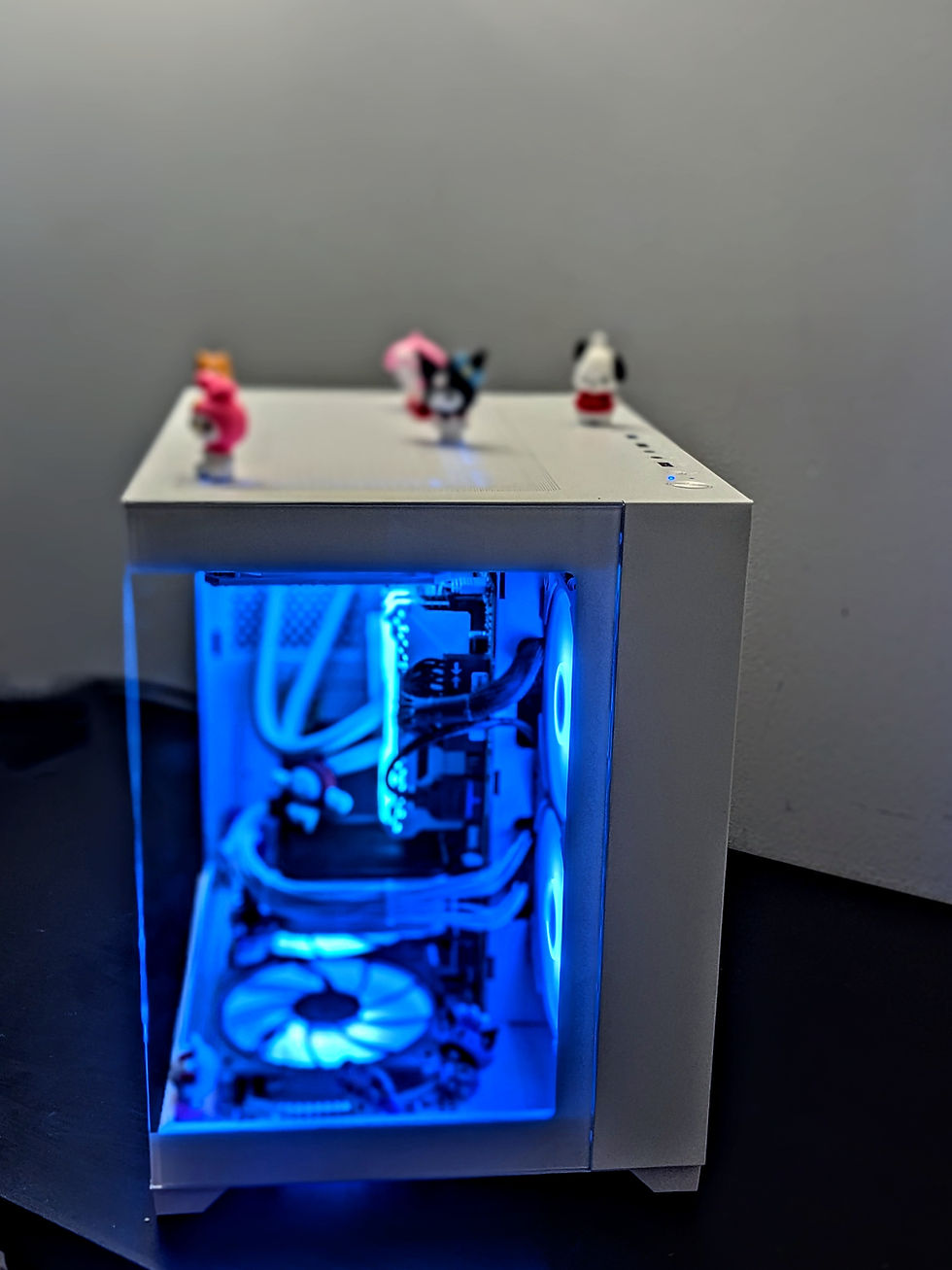 Thumbnail: Gaming PC - RTX 3060 Ti, Core i5 12400F, 16GB, 1TB NVMe
