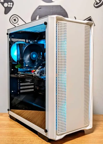 Gaming PC - RTX 2070 Super, Core i5 9600KF, 16GB, 500GB+2TB