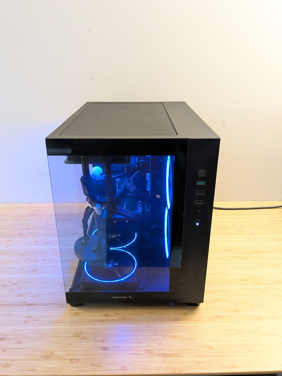 Thumbnail: RTX 5070 Gaming PC