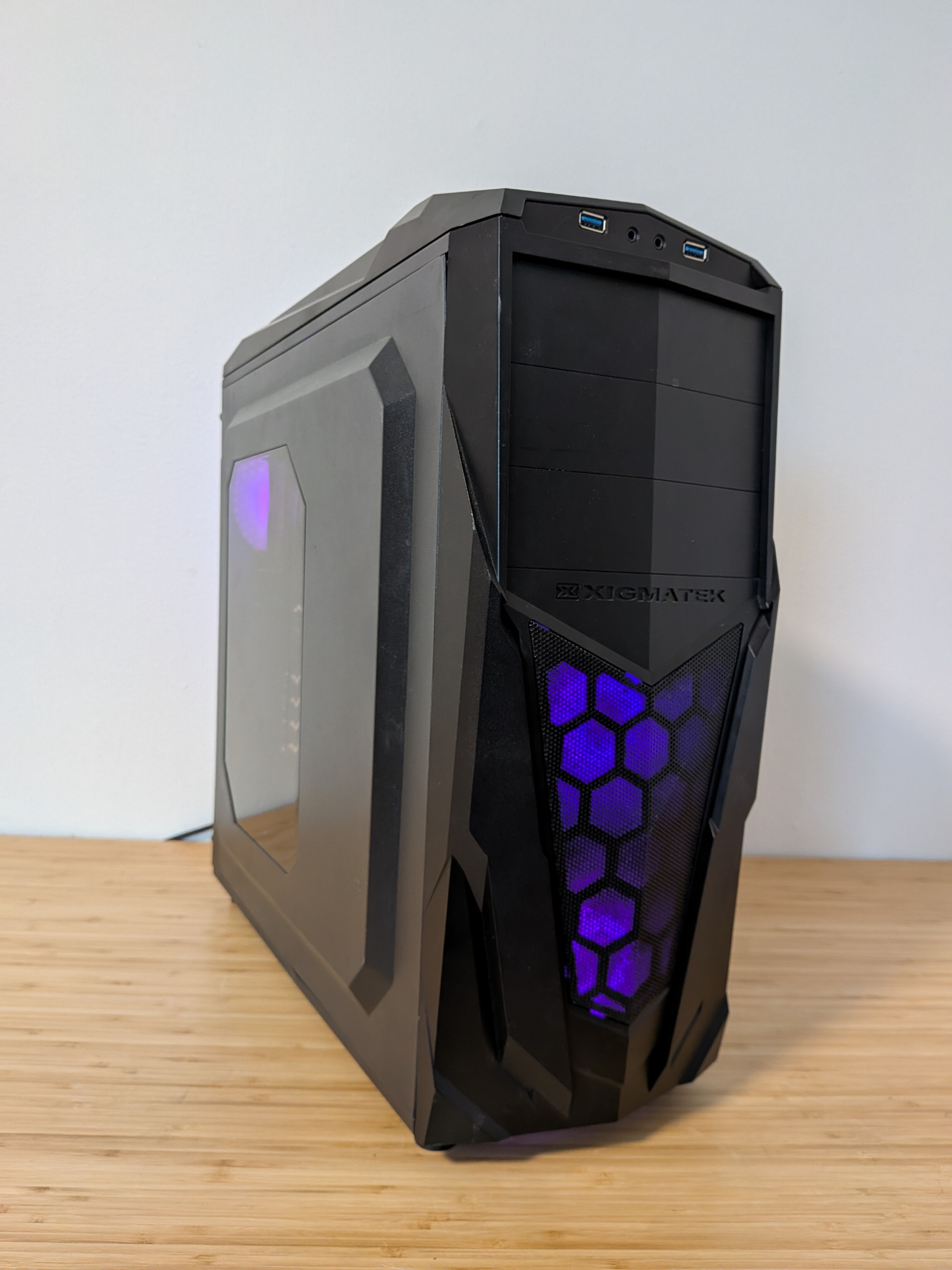 GTX 1070 Gaming PC