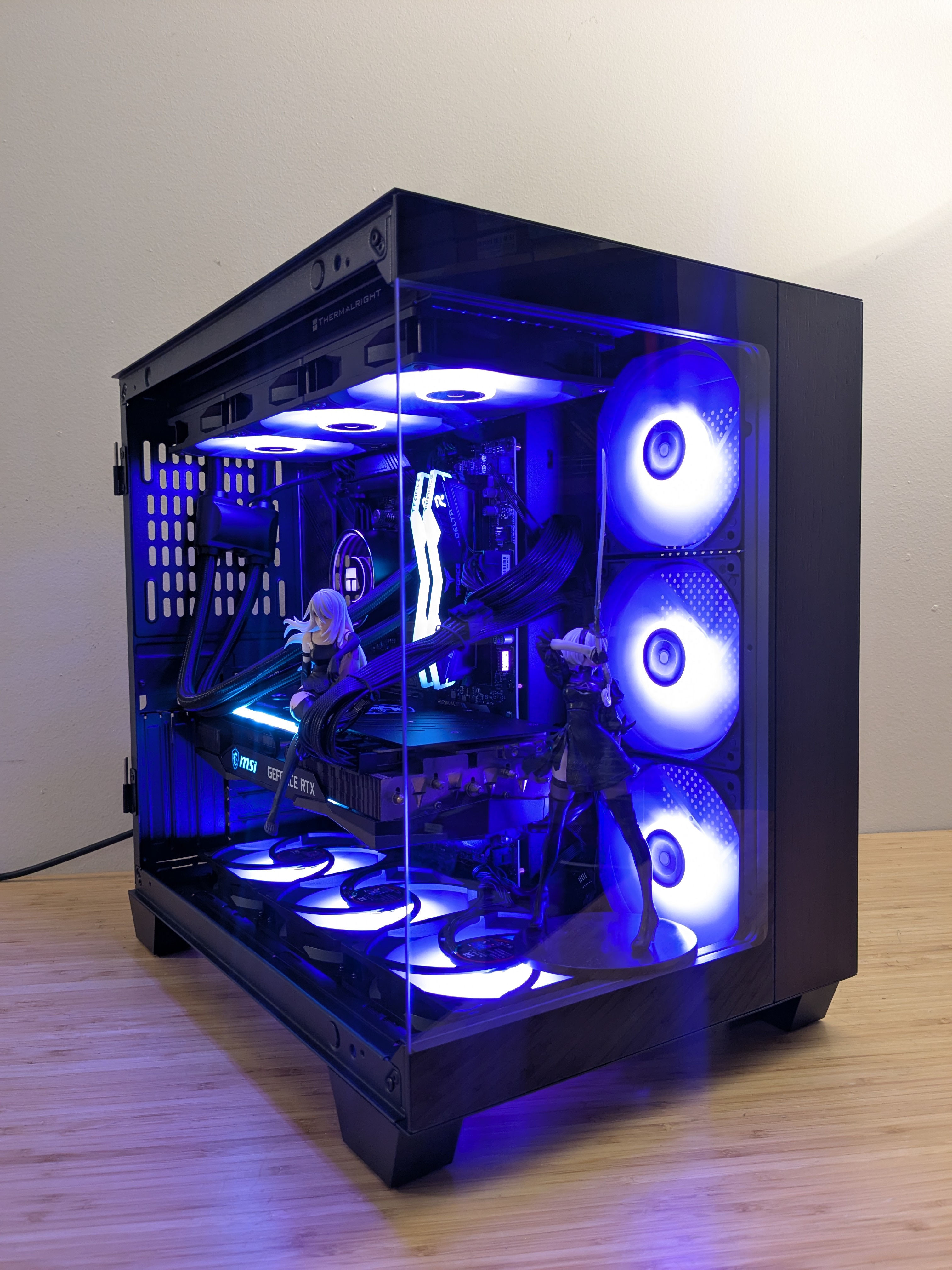 RTX 3080 Ryzen 7770X Gaming PC