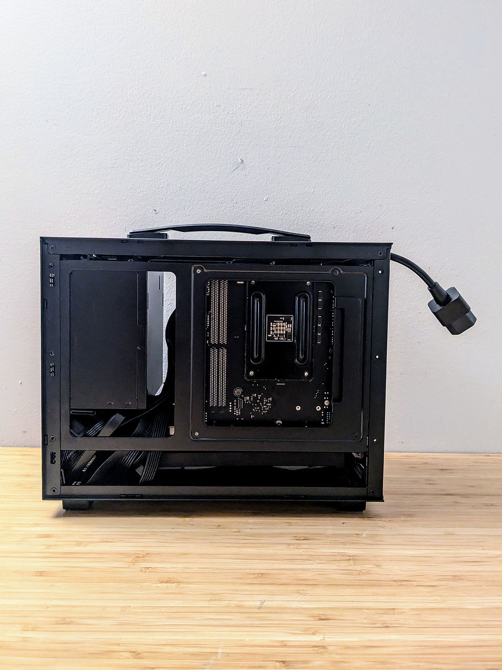 Thumbnail: ITX Gaming PC - RTX 3070, Ryzen 5 5500, 16GB, 1TB NVMe, Win11