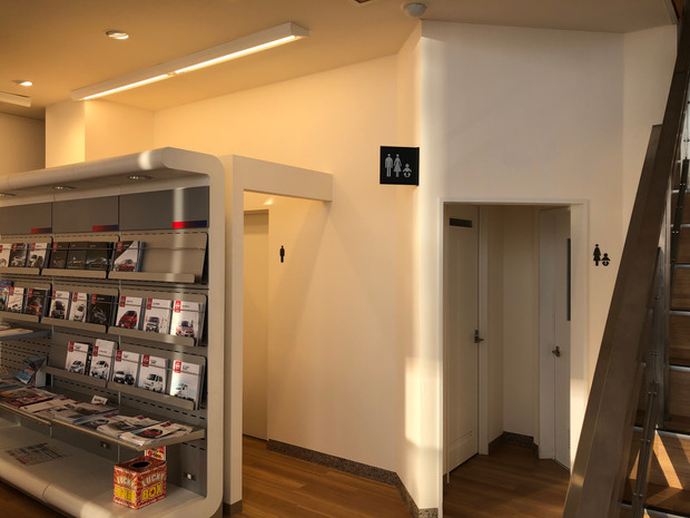店舗改修工事
