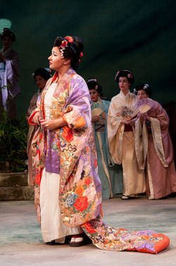 Act I, Madama Butterfly