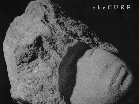 The Cure Release New Single "Alone"