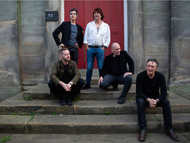 CHAMELEONS Announce North American Tour. Tickets On Sale Fri, Jan 23 @ 10am Local Time