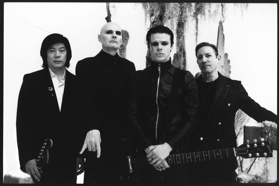 Yungblud and The Smashing Pumpkins Release New Recording of Grammy Nominated Song "Zombie"