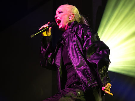 GARBAGE Launch Their US Tour In Orlando, FL