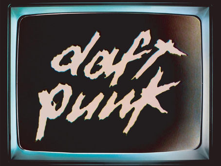 DAFT PUNK ANNOUNCE FIRST EVER VINYL RELEASE FOR HUMAN AFTER ALL REMIXES