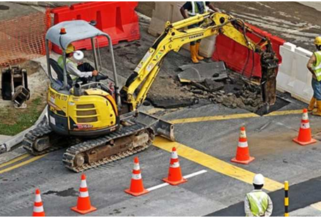 Working Safely with Mobile Equipment/ Machines