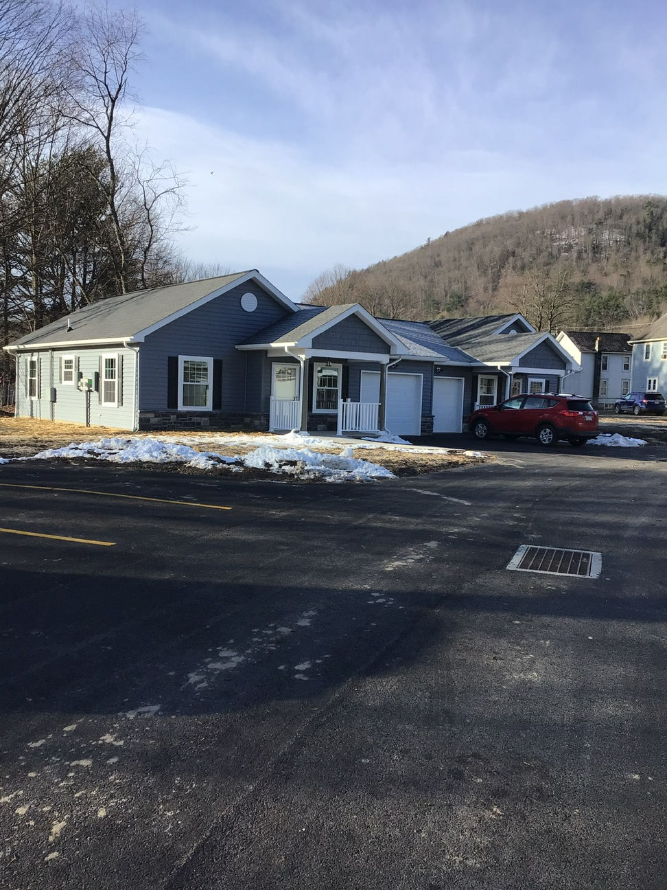 Hallstead Affordable Housing Multiscape Inc.