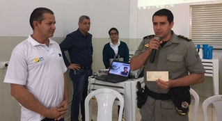 A CDL Pires do Rio se preocupa com a segurança de nossa cidade