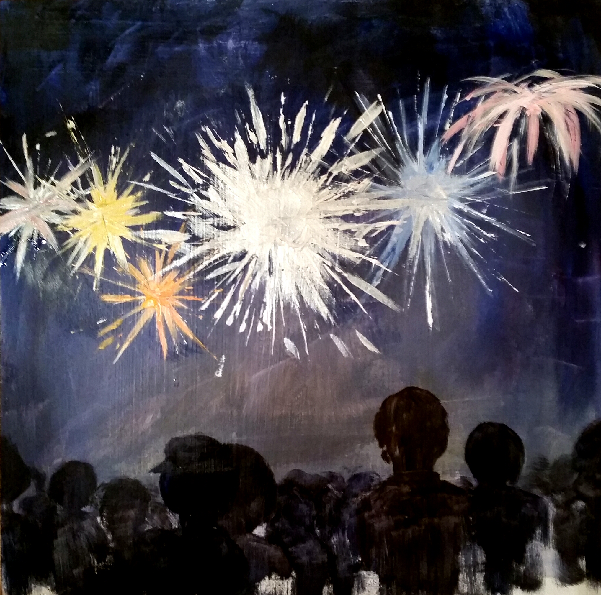New Year Painting 2017