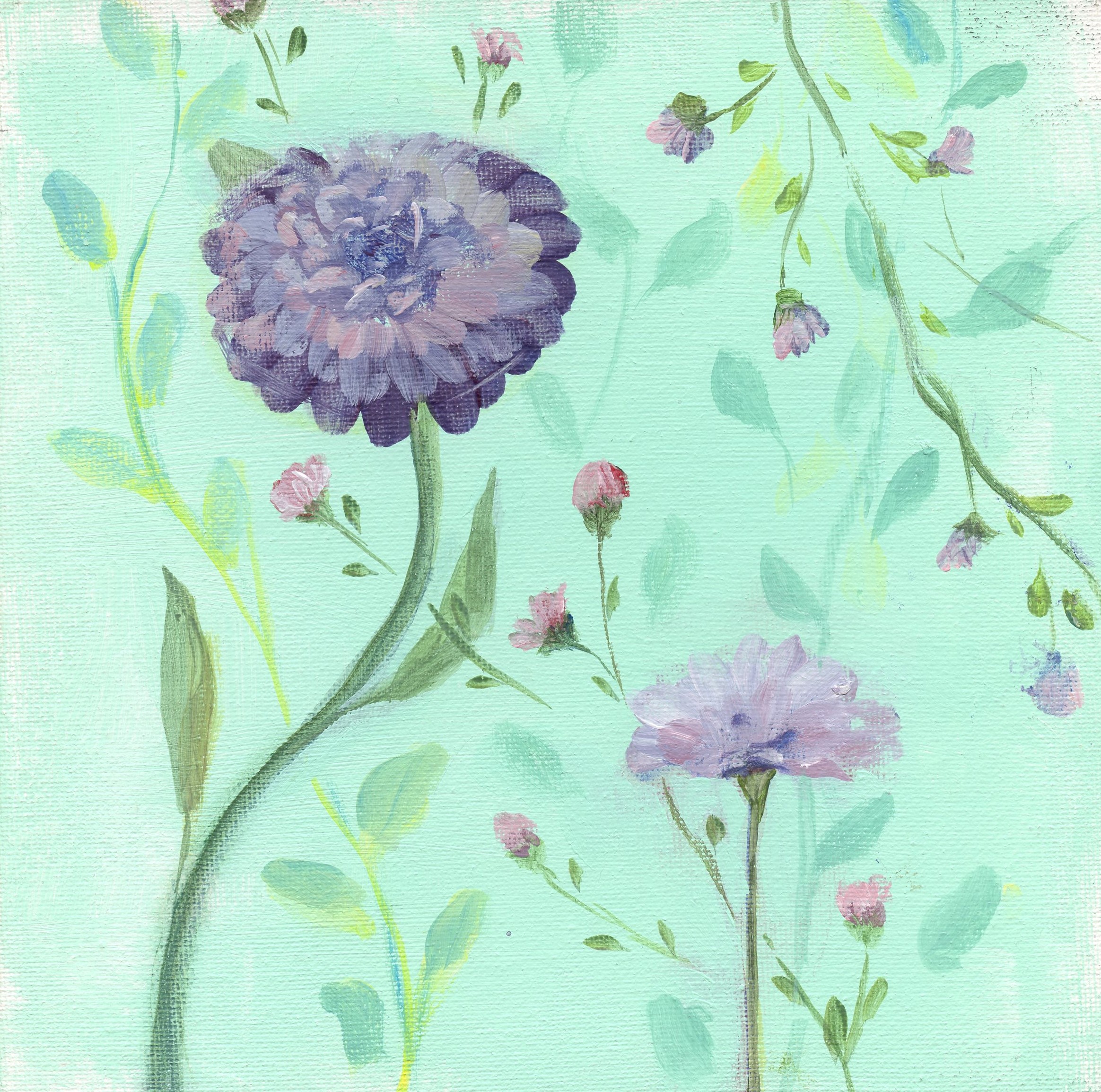 bright-floral-print