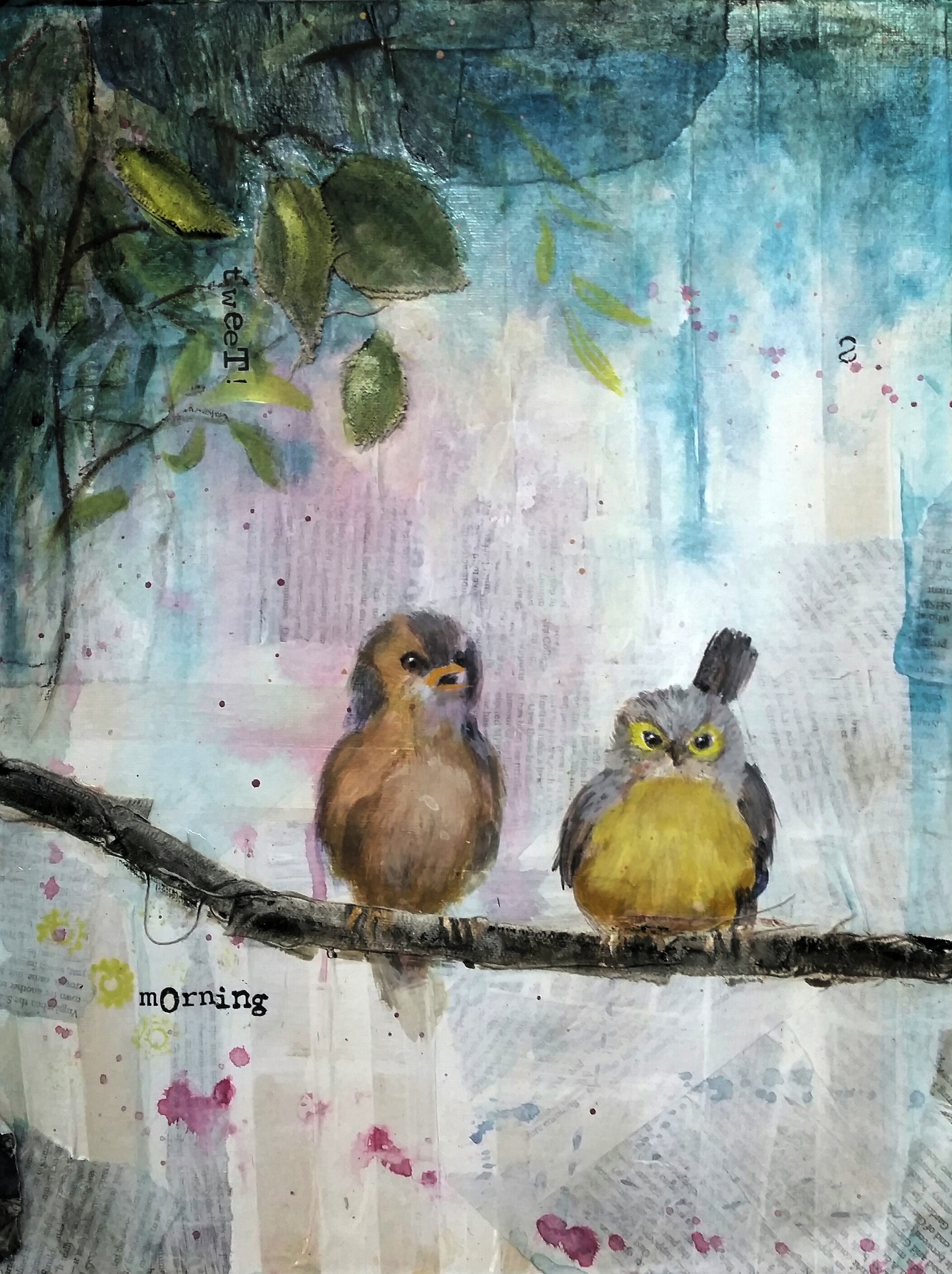 Tweet!
