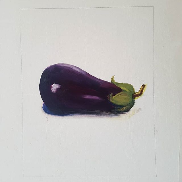 Eggplant Study