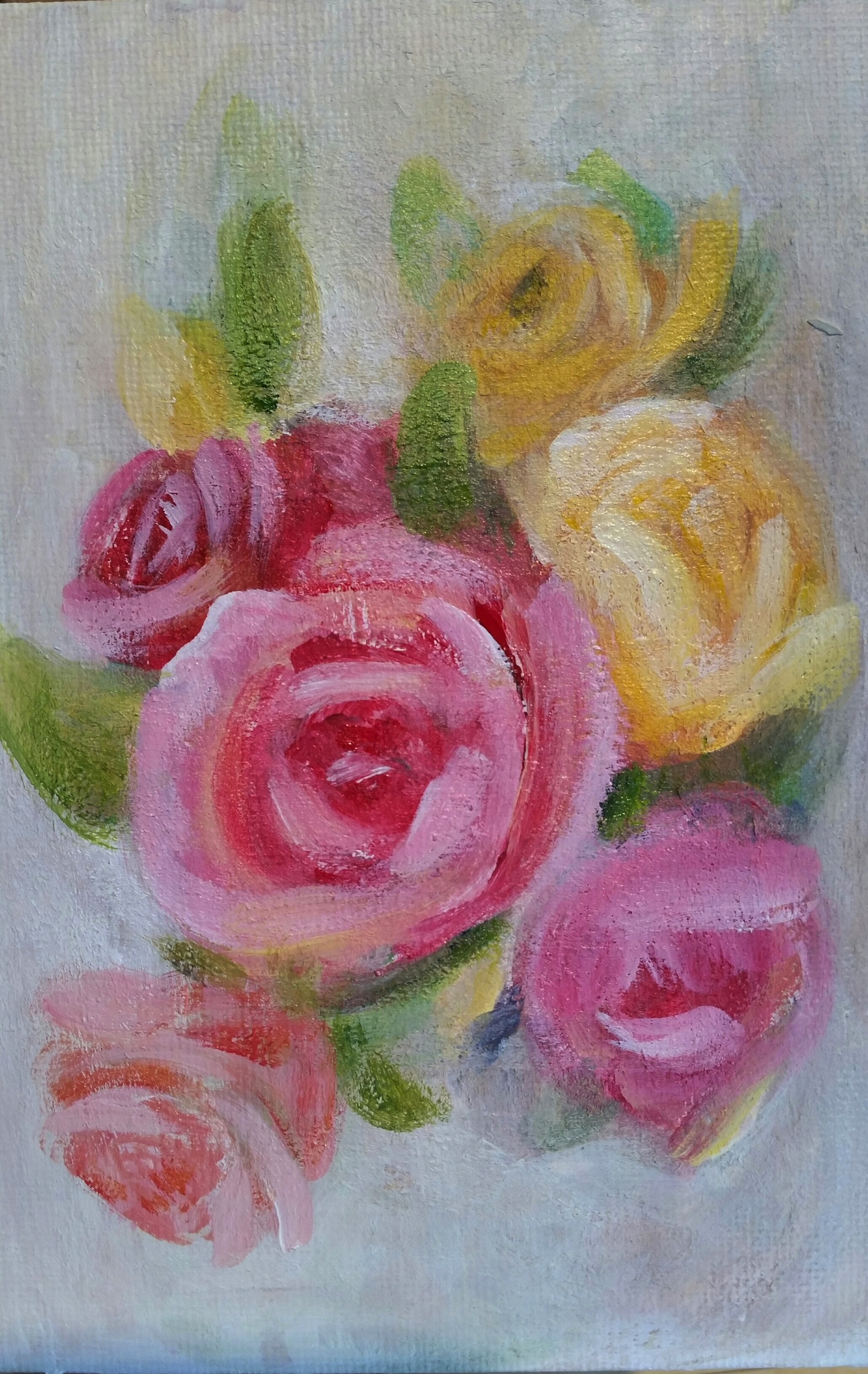 Victorian Roses 2