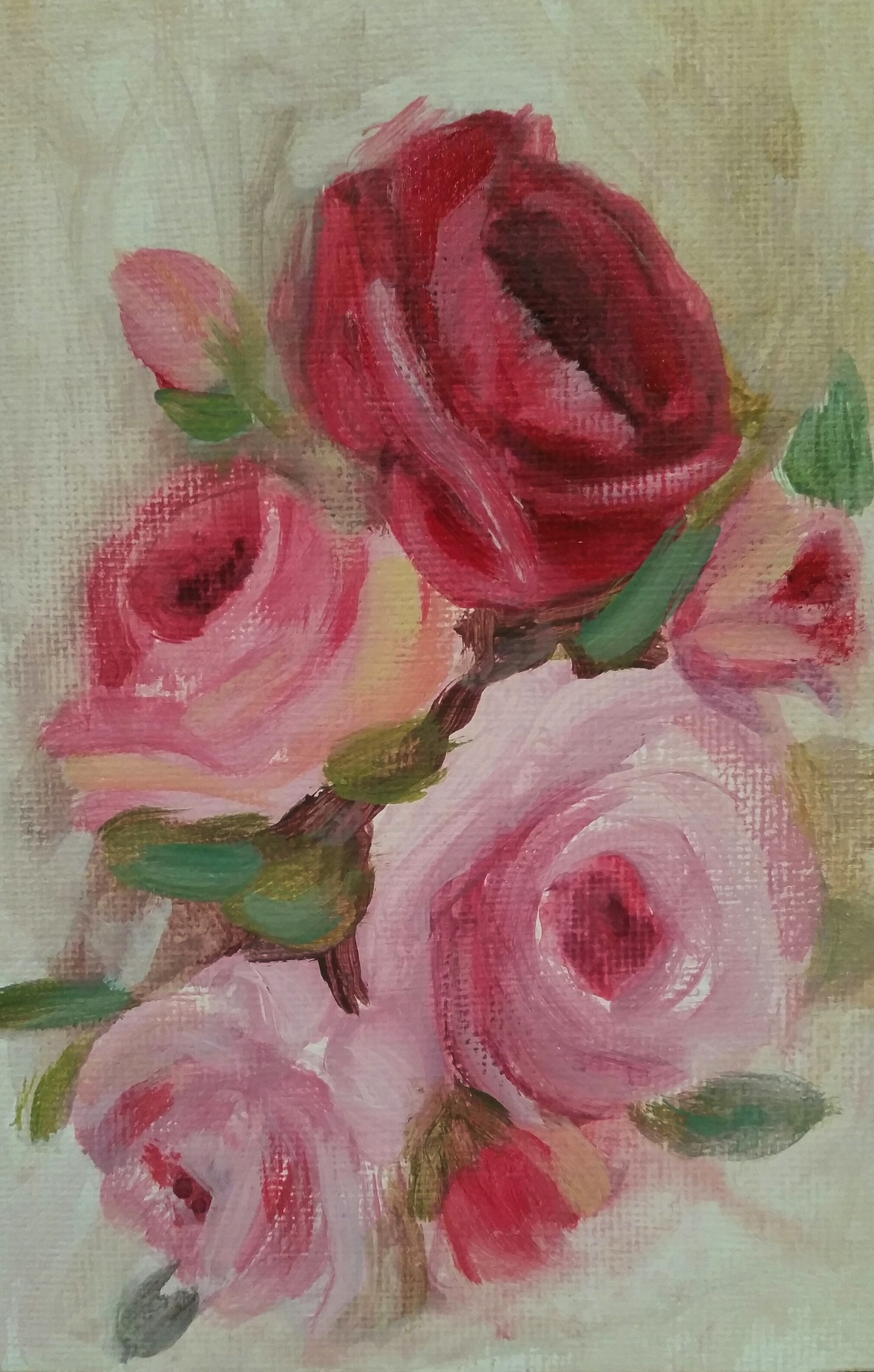 Victorian Roses
