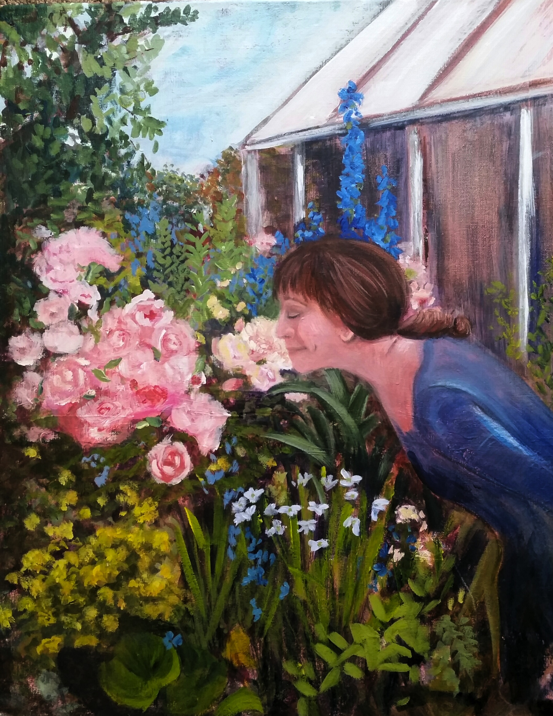 Smell the Roses