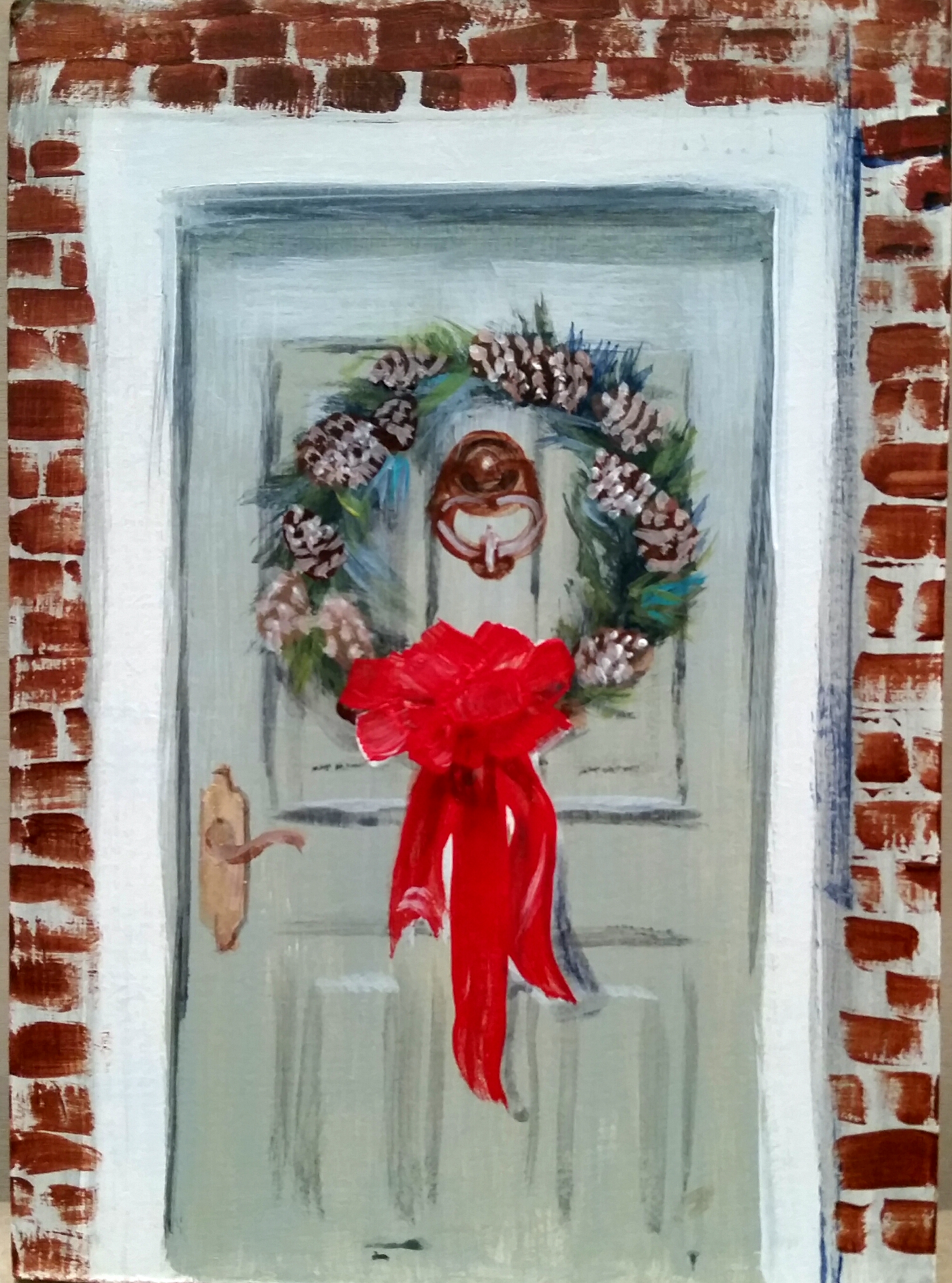 Day 5: Wreath