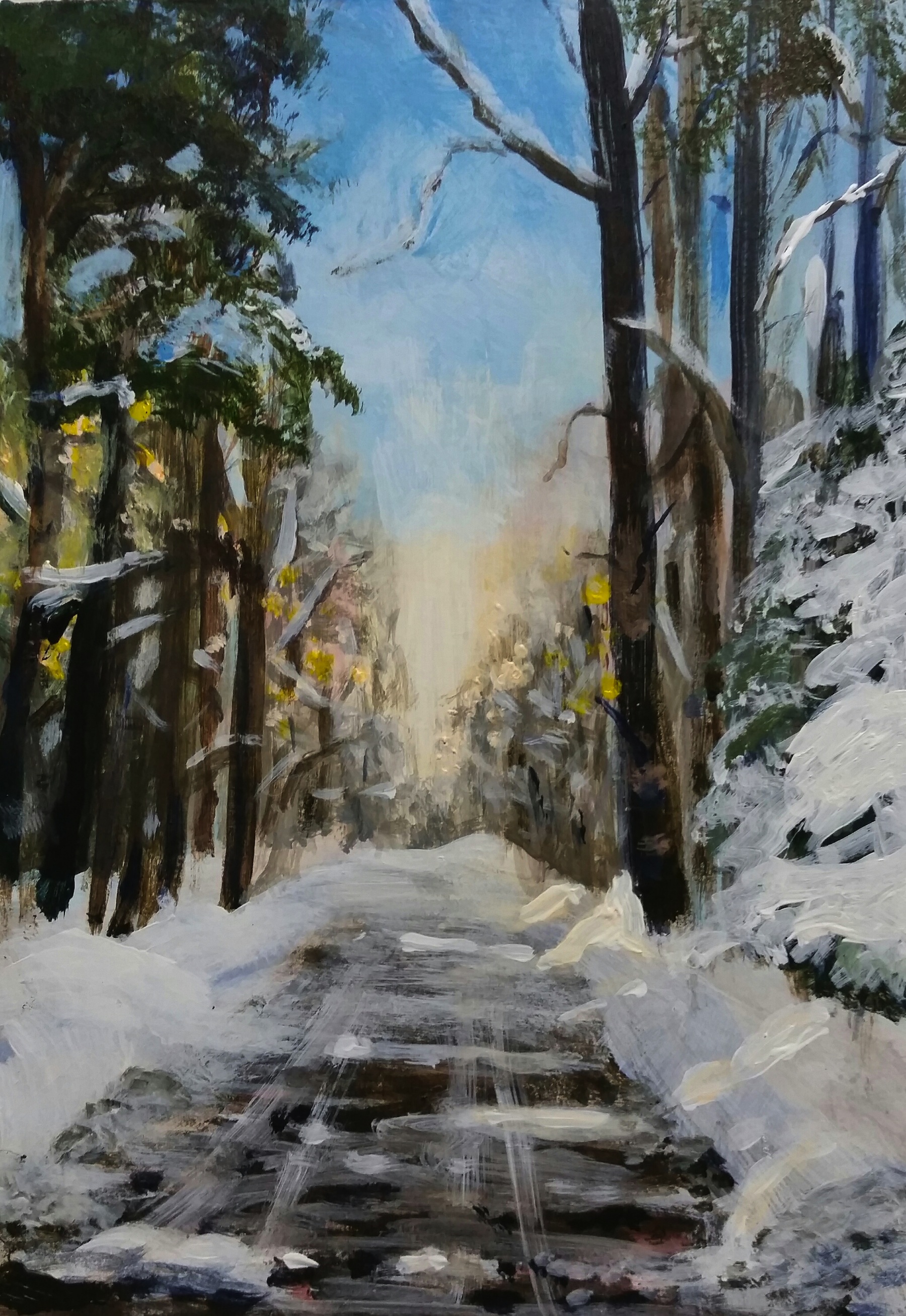 Winter Road
