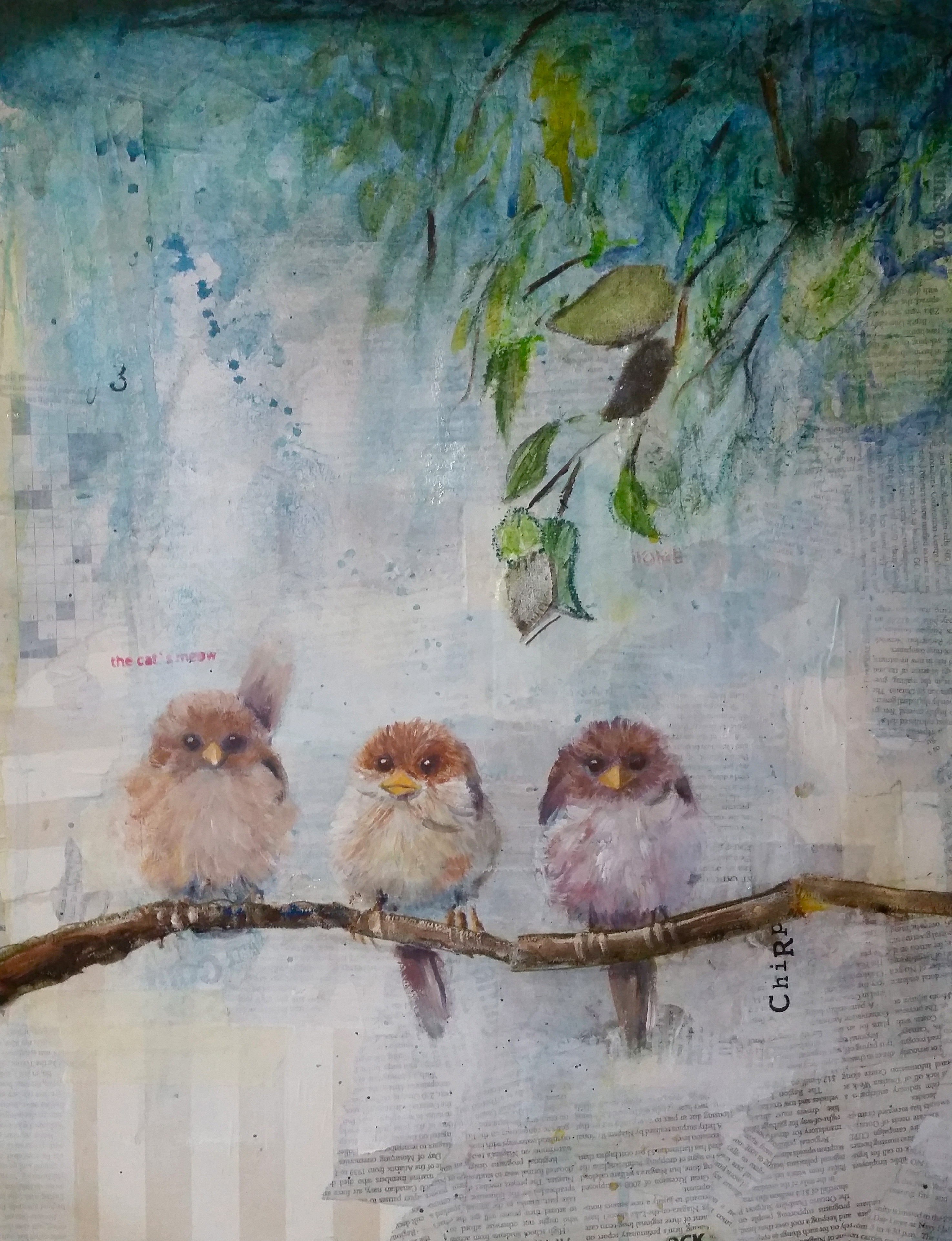Chirp!