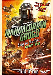 The Mandalorian Grocu