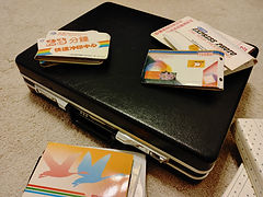 Inside the "James Bond"