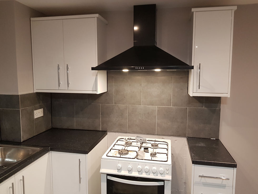Kitchen Refurbishments