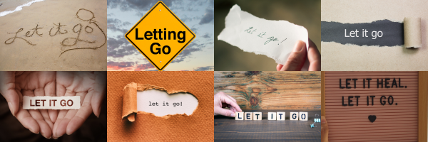 Focus on Letting Go