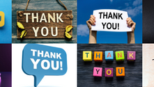 Focus on Thank You