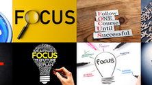 Focus on Focus
