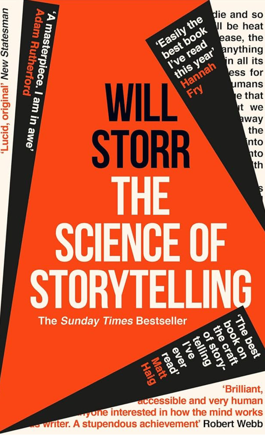 The Science of Storytelling by Will Storr
