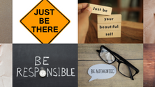 Focus on Being