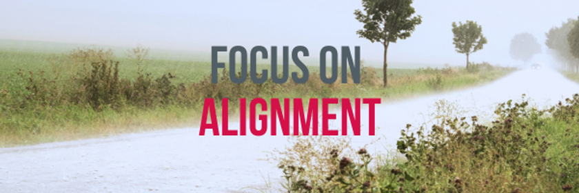 Focus Alignment Focus on Alignment