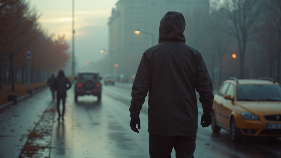 Vue rapprochée d'un appareil d'épilation laser en action