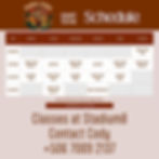 Muay Thai w/Cody @ Stadium 8