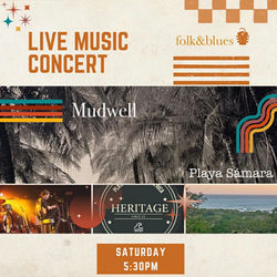 Mudwell Saturday at Heritage