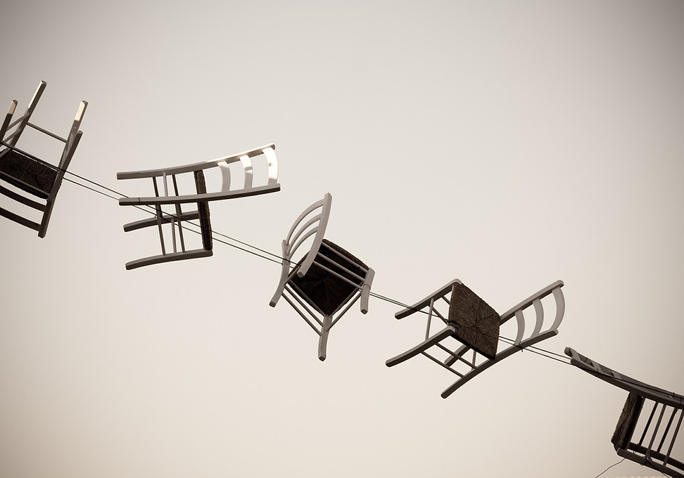 Sillas voladoras
